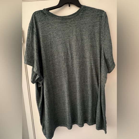 Lane Bryant Luckiest Burnout Graphic Tee - Picture 5 of 6